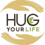 Hug Your Life Logo