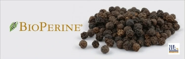 Patentirani papar BioPerine