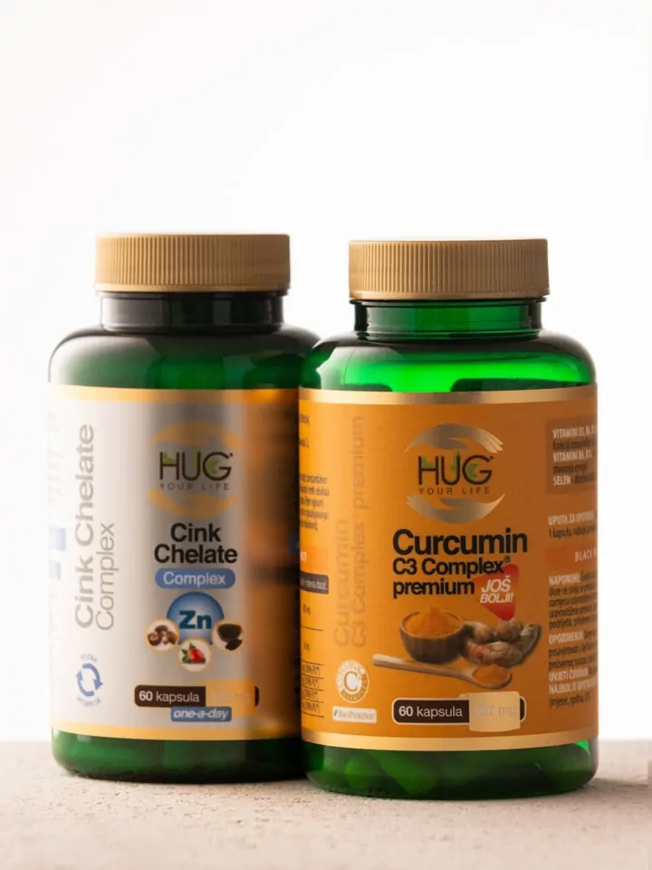 Hug Your Life funkcionalni paket Allergy Mix I