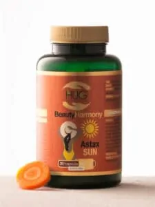 Bocica Hug Your Life Beauty Harmony AstaxSUN dodatka prehrani