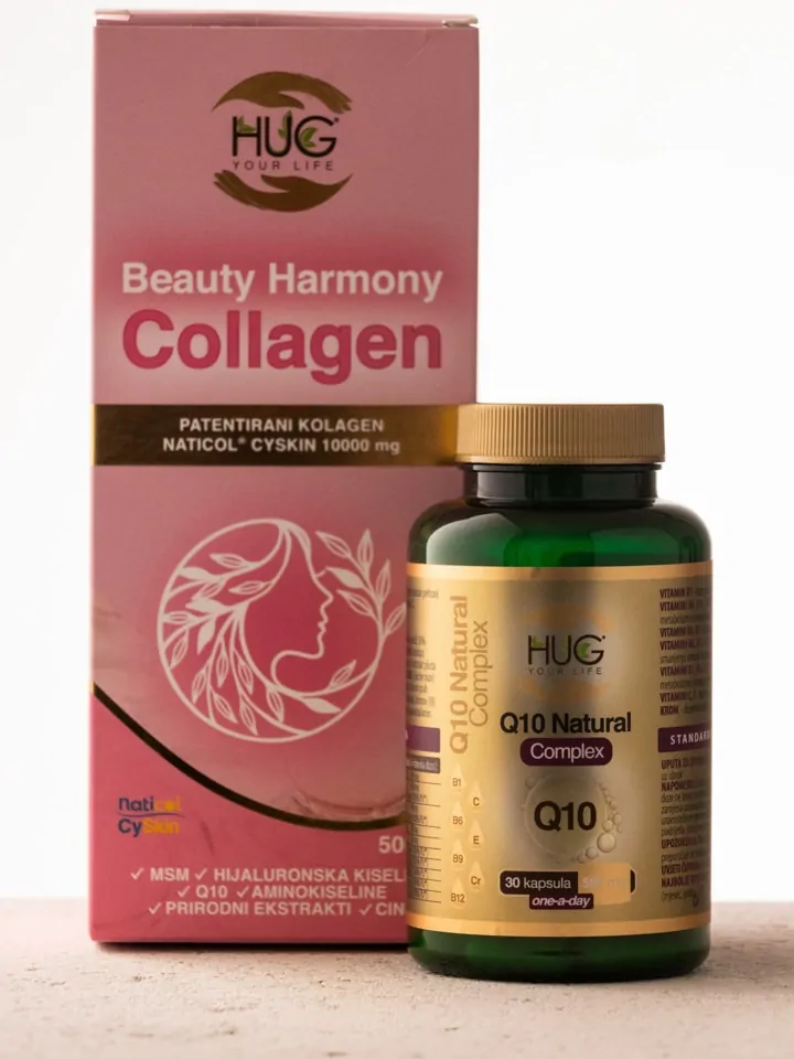 Hug Your Life funkcionalni paket Beauty Mix II