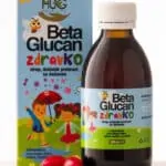 Bocica Hug Your Life Beta Glukan ZdravKO dodatka prehrani