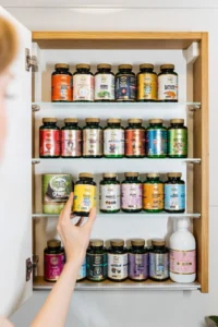 Hug Your Life dodaci prehrani u ormaricu