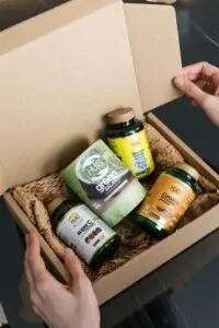 Kutija Hug Your Life dodataka prehrani