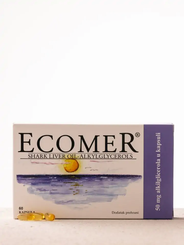 Kutija Hug Your Life Ecomer dodatka prehrani