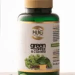 Bocica Hug Your Life Green Coffee & L-Carnitine dodatka prehrani