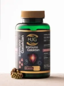 Bocica Hug Your Life Imuno Galaktan dodatka prehrani