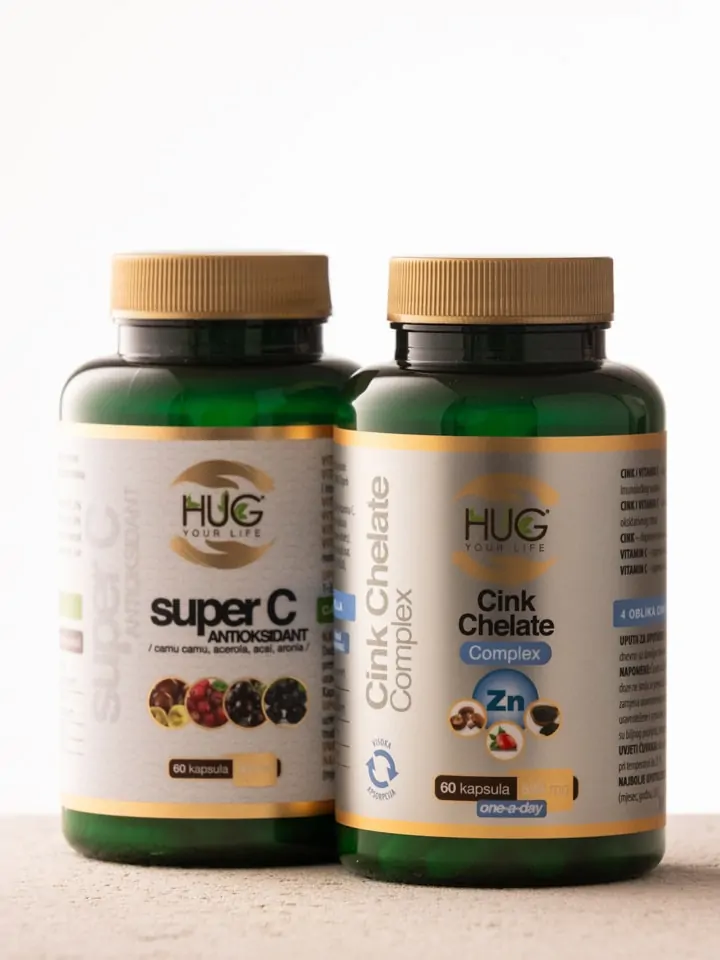 Hug Your Life funkcionalni paket Imuno Mix