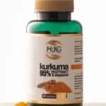 Bocica Hug Your Life Kurkuma 95% ekstrakt & BioPerine dodatka prehrani