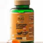 Bocica Hug Your Life Kurkumin C3 Kompleksa dodatka prehrani