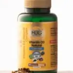 Bocica Hug Your Life Vitamin D3 Natural Kompleks dodatka prehrani