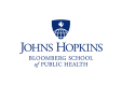 Johns Hopkins Bloomberg School of Public Health logo