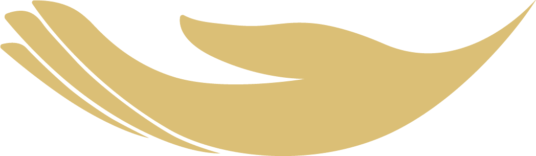 Hug Your Life logo donja ruka